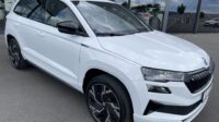 Karoq Sportline 2,0TSi 4×4 Pano AHK 19