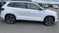 Karoq Sportline 2,0TSi 4×4 Pano AHK 19