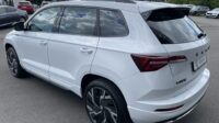 Karoq Sportline 2,0TSi 4×4 Pano AHK 19