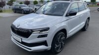 Karoq Sportline 2,0TSi 4×4 Pano AHK 19