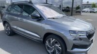 Karoq 2,0TSi Sportline 4×4 AHK Leder Pano Matrix