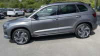 Karoq 2,0TSi Sportline 4×4 AHK Leder Pano Matrix