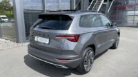 Karoq 2,0TSi Sportline 4×4 AHK Leder Pano Matrix