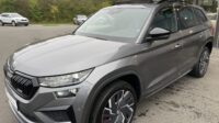 Kodiaq 2,0TSi RS 4×4 Pano 20″ AHK Memory Virtual