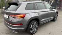 Kodiaq 2,0TSi RS 4×4 Pano 20″ AHK Memory Virtual