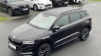 Karoq 1,5TSi DSG Sportline Pano AHK Navi Virtual