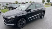 Karoq 1,5TSi DSG Sportline Pano AHK Navi Virtual