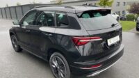 Karoq 1,5TSi DSG Sportline Pano AHK Navi Virtual