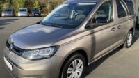 Caddy 2,0TDi Allwetter PDC 2xSchiebetür KliA