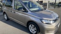 Caddy 2,0TDi Allwetter PDC 2xSchiebetür KliA