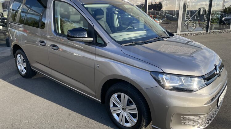 Caddy 2,0TDi Allwetter PDC 2xSchiebetür KliA