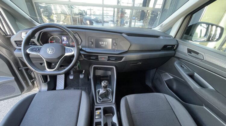 Caddy 2,0TDi Allwetter PDC 2xSchiebetür KliA