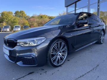 520d M Sport Pano AHK LED Virtual Keyless Navi