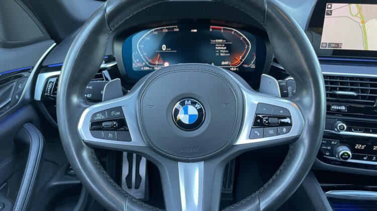 520d M Sport Pano AHK LED Virtual Keyless Navi