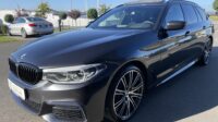 520d M Sport Pano AHK LED Virtual Keyless Navi