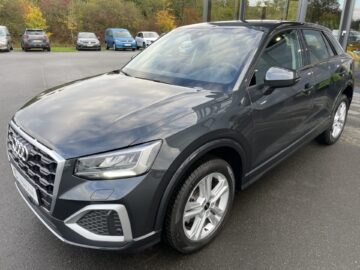 Q2 1,5TFSI advanced Kamera Virtual Leder Navi