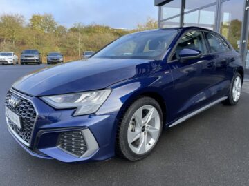 A3 Sportback 2,0TDI S line DSG Leder Navi LED