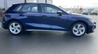 A3 Sportback 2,0TDI S line DSG Leder Navi LED