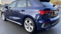 A3 Sportback 2,0TDI S line DSG Leder Navi LED