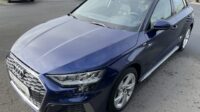 A3 Sportback 2,0TDI S line DSG Leder Navi LED