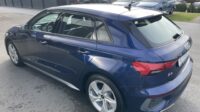 A3 Sportback 2,0TDI S line DSG Leder Navi LED