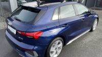 A3 Sportback 2,0TDI S line DSG Leder Navi LED