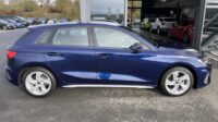 A3 Sportback 2,0TDI S line DSG Leder Navi LED