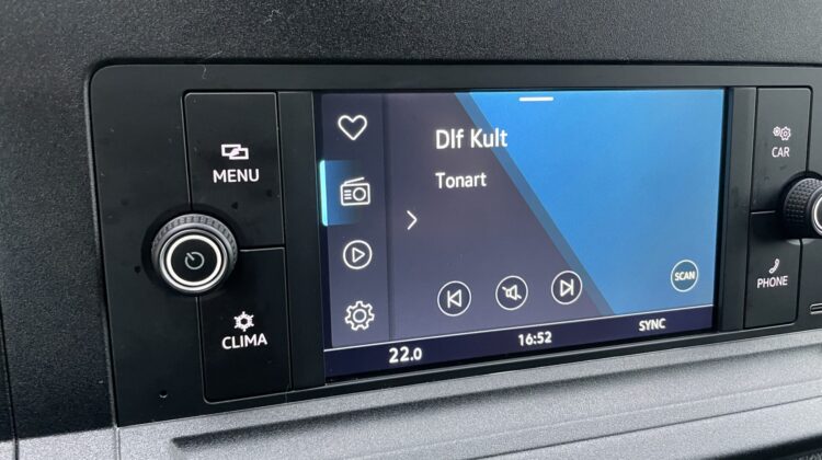 Caddy 2,0TDi Allwetter PDC 2xSchiebetür Klima