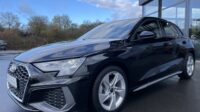 A3 Sportback 1,5TFSI S line Leder Navi AppleCar