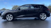 A3 Sportback 1,5TFSI S line Leder Navi AppleCar