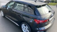 A3 Sportback 1,5TFSI S line Leder Navi AppleCar