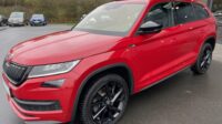 Kodiaq Sportline 4×4 7-Sitzer Navi Allwetter