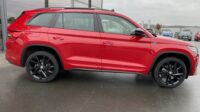 Kodiaq Sportline 4×4 7-Sitzer Navi Allwetter