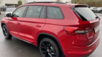 Kodiaq Sportline 4×4 7-Sitzer Navi Allwetter