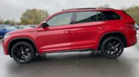 Kodiaq Sportline 4×4 7-Sitzer Navi Allwetter