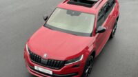 Kodiaq Sportline 4×4 7-Sitzer Navi Allwetter