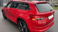 Kodiaq Sportline 4×4 7-Sitzer Navi Allwetter