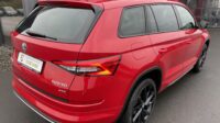 Kodiaq Sportline 4×4 7-Sitzer Navi Allwetter