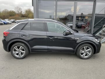 T-Roc 2,0TDi R-Line Standhz. Kamera Navi Virtual