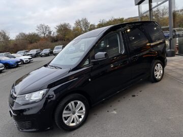 Caddy 2,0TDi Allwetter PDC 2xSchiebetür KliA