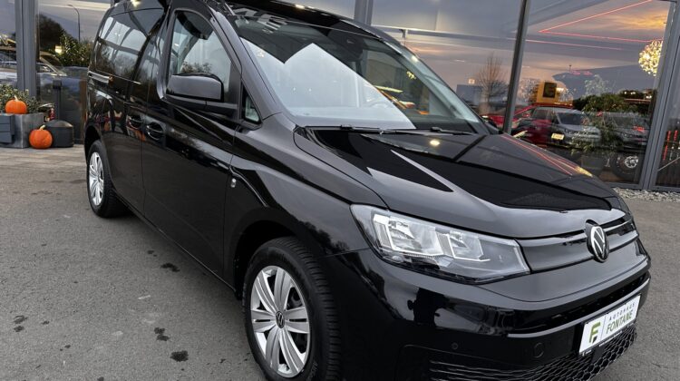 Caddy 2,0TDi Allwetter PDC 2xSchiebetür KliA