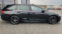 Octavia Combi 2,0TDi RS Leder Matrix Massage Key