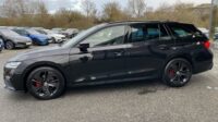 Octavia Combi 2,0TDi RS Leder Matrix Massage Key