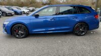 Octavia Combi 2,0TDi RS Pano Matrix Keyless ACC