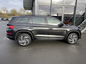 Kodiaq 2,0TSi RS 4×4 Columbus DCC 20