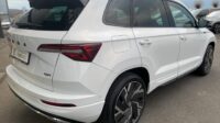 Karoq 2,0TDi Sportline 4×4 Pano AHK Leder 360°