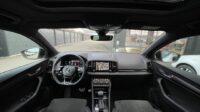 Karoq 2,0TDi Sportline 4×4 Pano AHK Leder 360°