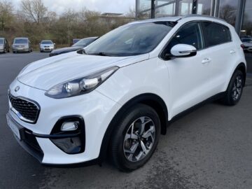 Sportage 1,6CRDi DCT Lenkradhz.Navi AppleCarplay