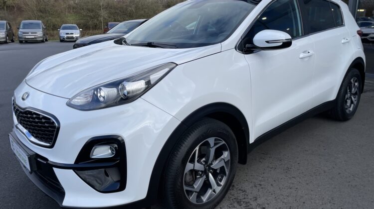 Sportage 1,6CRDi DCT Lenkradhz.Navi AppleCarplay