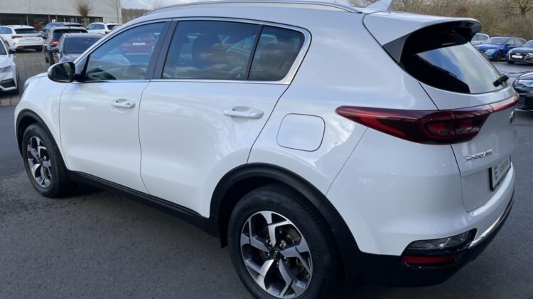 Sportage 1,6CRDi DCT Lenkradhz.Navi AppleCarplay